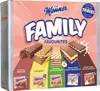 A box of Manner Family Favourites wafers. Produktbild-Vorschau