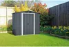 Duramax Metallgerätehaus Eco 6 x 4 202 x 122,1 x 180,5 cm Produktbild-Vorschau 15