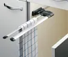 Portasciugamani Hailo 3132101 Secco Alu Line a due bracci Anteprima dell’immagine prodotto 8