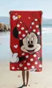 Disney Minnie Mouse Baumwolle Strandtuch Frottee Badetuch Produktbild-Vorschau 2