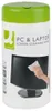 Q-Connect® KF04501 Chiffons de nettoyage pour écran/écran Voir les images du produit 6