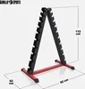 GORILLA SPORTS® Kurzhanteln - Komplettset, 2-20kg Gewichte, Produktbild-Vorschau 3