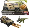 Jurassic World HRX52, 4 Jahr(e), Schwarz, Braun, Kunststoff Produktbild-Vorschau 1