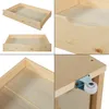 Doppel-Kinderbett 'Sonkajärvi' mit Schubladen 90x200cm Produktbild-Vorschau 12