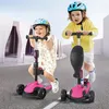 BremToy Kinderroller, Kinder Scooter mit Stufenlos Produktbild-Vorschau 7