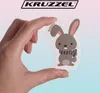 Kruzzel 22616 Magnetky na lednici zvířátka 40 ks Náhled obrázku produktu 7