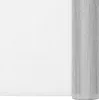 A roll of white aluminum insect screen is shown against a white background. Produktbild-Vorschau