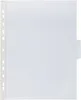 DURABLE Sichttafel FUNCTION panel 560719 A4 transparent 5 Produktbild-Vorschau 4