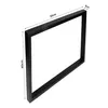 Montixx® 2X (1 Paar) Quadrat-Couchtisch & Tischkufen Bank Produktbild-Vorschau 2