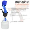 MONZANA® elektrisches Farbsprühsystem 800ml/min Behälter Produktbild-Vorschau 5