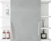 ML-Design zrcadlová skříňka do koupelny bílá 80x64x21cm, Náhled obrázku produktu 2
