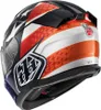 CASCO INTEGRAL SHARK SKWAL i3, diseño con motivos de la Vista previa de la imagen del producto 4