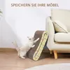 Kratzbrett Kratzlounge für Katzen 2 in 1 – Kratzpappe,Katze Produktbild-Vorschau 2