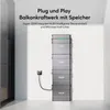Zendure Hyper 2000, 1200W Ausgang, 1800W Solar Eingang, Produktbild-Vorschau 2