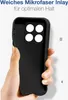 Hülle für Xiaomi 14T Case Cover Bumper Silikon Softgrip Produktbild-Vorschau 2