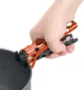 TOMSHOO Lifter Aluminium Camping Pot Pan Grip Handle Voir les images du produit 6
