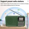 Openbox DAB-P11-SOLAR Přenosné DAB+/FM rádio s BT, MP3, Náhled obrázku produktu 4