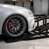 XPOtool Verlängerung für Auffahrrampen 2x 400 kg 650 x 195 Produktbild-Vorschau 2