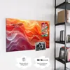 Magnettafel 60x40cm Pinnwand Whiteboard beschreibbar - Produktbild-Vorschau 4