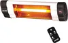 DMS® Infrarotstrahler Heizstrahler 2 in 1 Terrassenstrahler Produktbild-Vorschau 12