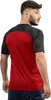 M ROSSO/NERO|Givova Capo Herren Leotard MAC03-1210 Anteprima dell’immagine prodotto 4