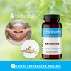 Bioherba Aktivkohle 210 mg 100 Kapseln Produktbild-Vorschau 5