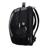 Reiserucksack Traveler Quick Scan Schwarz Produktbild-Vorschau 5