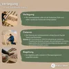 Unterspannbahn – 3 und 4 lagig – 4-lagig / 1,5 Meter / 1 Produktbild-Vorschau 6