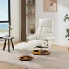 Massagesessel Relaxsessel mit Wärmefunktion, Hocker, Produktbild-Vorschau 10