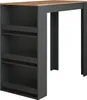 Bartisch Vicco Repose Goldkraft Eiche/Anthrazit 57 x 117 Produktbild-Vorschau 1