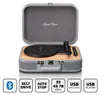 Classic Phono TT-116GY - Platine vinyle rétro avec Voir les images du produit 2