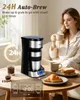 Aigostar  - 420 ml Filterkaffeemaschine Mit 24h-Timer, Produktbild-Vorschau 2