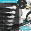 Handgerät Dampfreiniger mit 6 Stufen & 8 Düsenarten, 1250 Produktbild-Vorschau 2