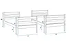 Interbeds Etagenbett Eryk aus Kiefernholz roh, 190 x 90 cm, Produktbild-Vorschau 6