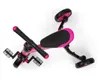 Milly Mally 3-in-1 Fahrrad Optimus Pink Produktbild-Vorschau 3