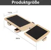 Balanceboard Einbeiniges Balance Board, Rutschfestes Produktbild-Vorschau 2