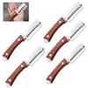 5er Set Gemüseschäler, 2-in-1 mit Flaschenöffner, Edelstahl Produktbild-Vorschau 1