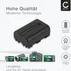 CELLONIC 1x Akku für Kamera Kompatibel mit Canon LEGRIA Produktbild-Vorschau 5