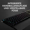 Logitech G G213 Prodigy Gaming Keyboard, Full-size (100%), Produktbild-Vorschau 31