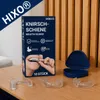 HIXO Knirscherschiene Aufbissschiene BPA-frei Produktbild-Vorschau 6