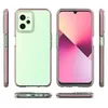 Spring Armor Silikonhülle für Realme C35 - Schwarz KP24820 Produktbild-Vorschau 4