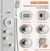 SucceBuy-Duschpaneelsystem, 6 Duschmodi, LED- und Produktbild-Vorschau 5