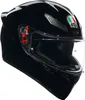 AGV K-1 S Mono 2.0 Helm, schwarz, L (59/60) Produktbild-Vorschau 1