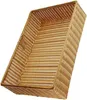 Auslagekorb aus Poly-Rattan, 60x40 cm, Regalkorb, Brotkorb, Produktbild-Vorschau 4