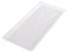 Afdruipbak voor afwasrek, 50 cm, kunststof, wit, 22,5x50 Productafbeelding-voorbeeld 2