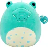 Squishmallows P22 Tortuga Alligator (227701) Teddybär One Voir les images du produit 1