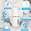 Seifenspender Automatisch, Sensor Infrarot, 380ml Produktbild-Vorschau 4