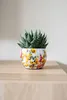Kolekcja TS – Blumentopf Floral white – 17 x 15 Podgląd zdjęcia produktu 2