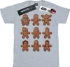 Star Wars - T-Shirt für Herren BI46031 (5XL) (Grau) Produktbild-Vorschau 1
