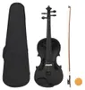 vidaXL Violon set complet avec archet et mentonnière Bois Voir les images du produit 8